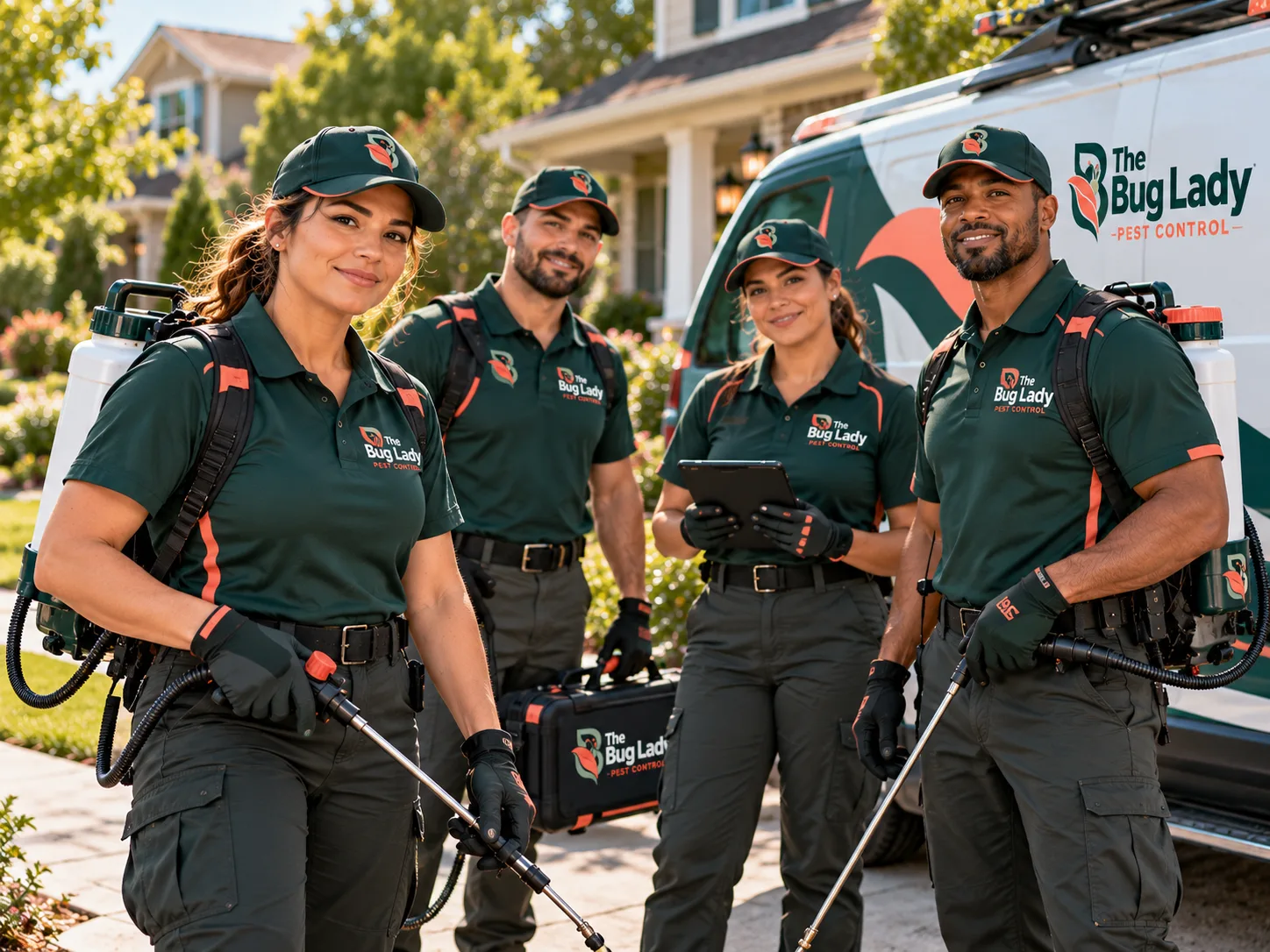 Pest Control in Monroe, GA near me